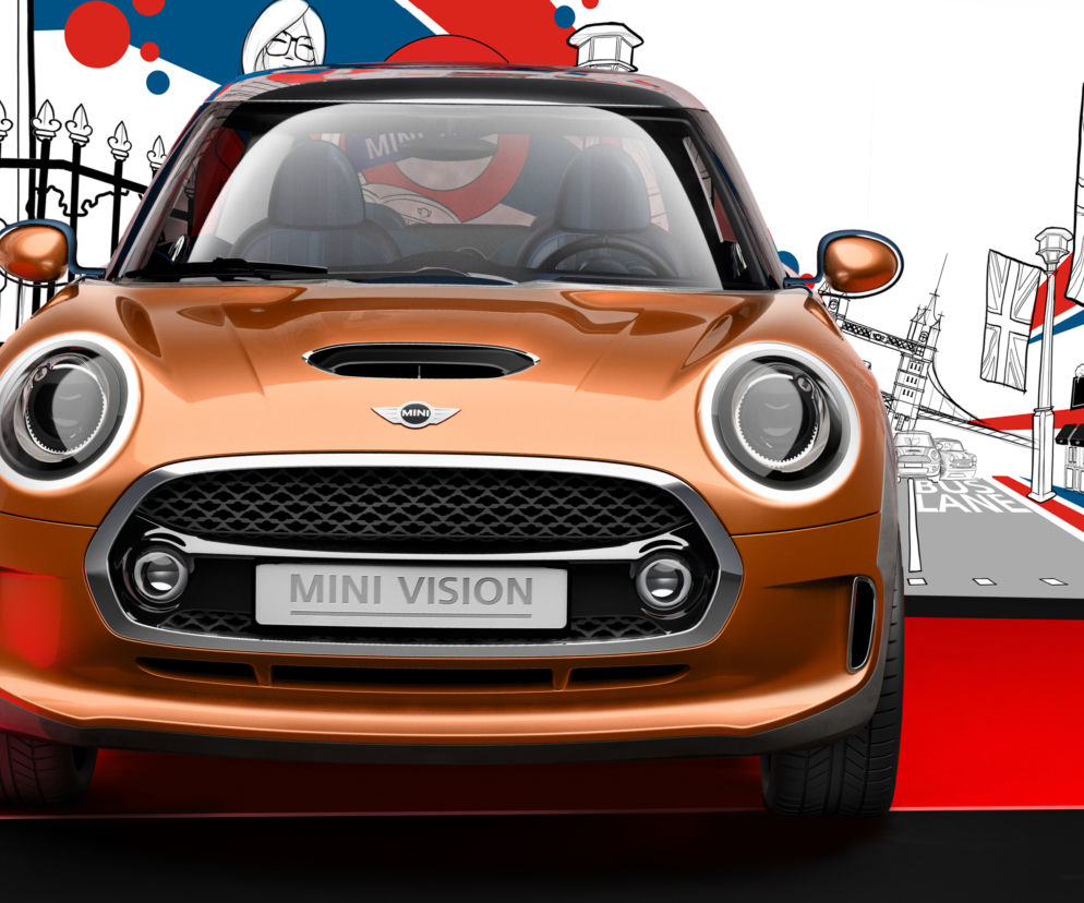 MINI Vision Concept