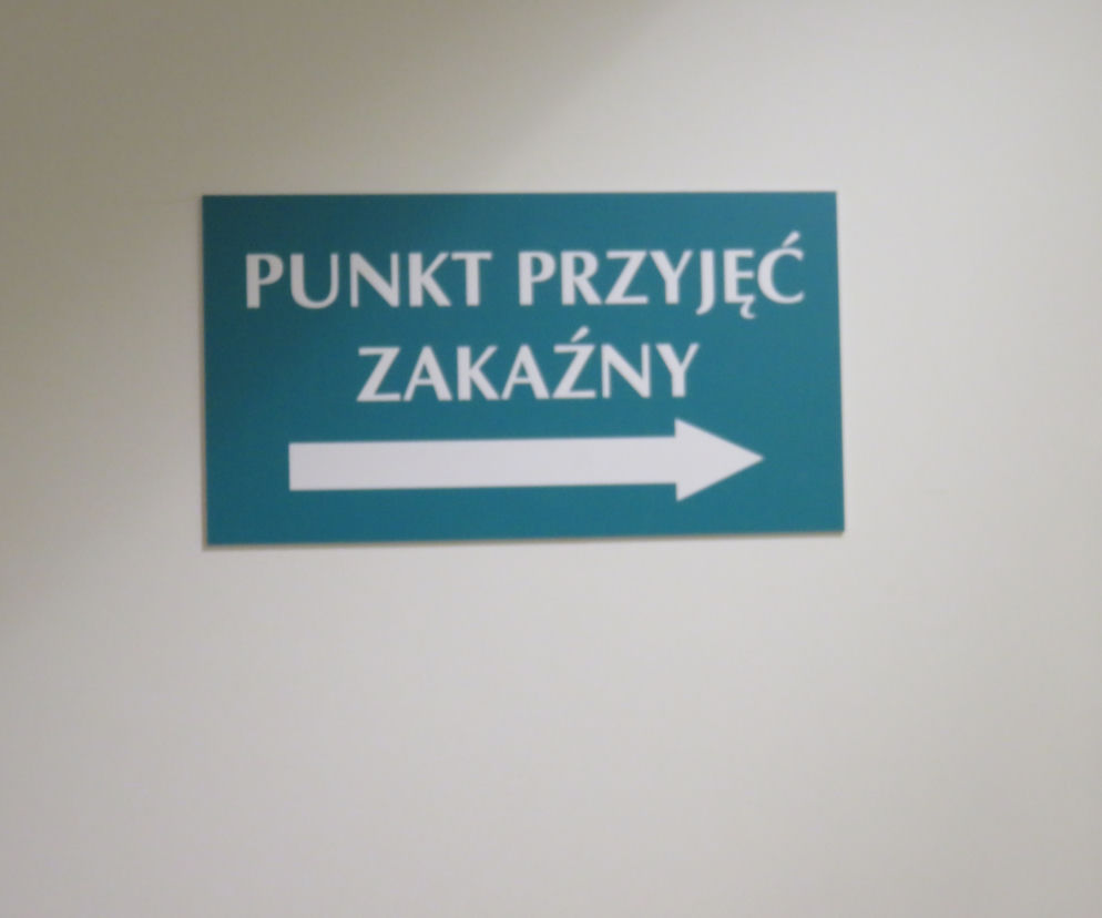 Kolejne podejrzenia zakażenia koronawirusem w Kielcach