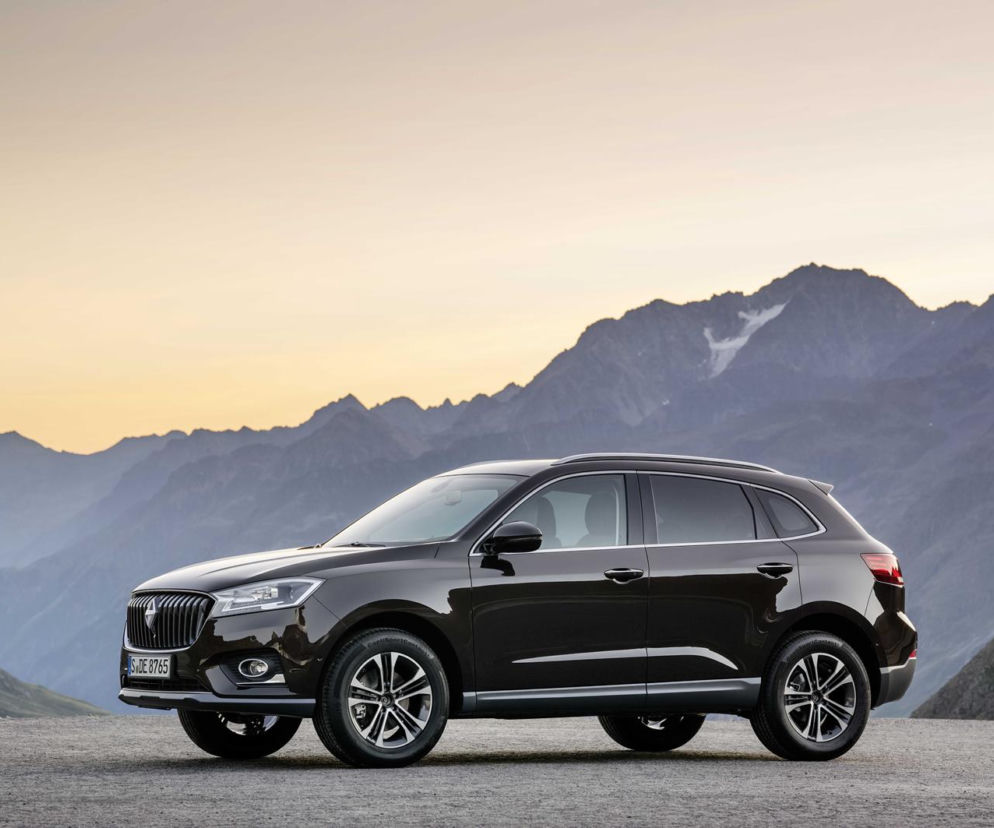 Borgward BX7