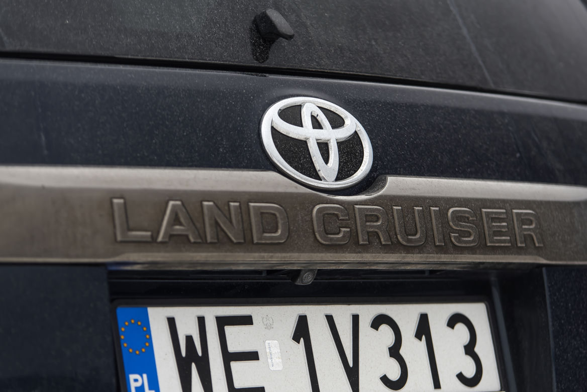 Toyota Land Cruiser 2.8 D-4D Executive
