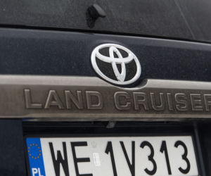Toyota Land Cruiser 2.8 D-4D Executive