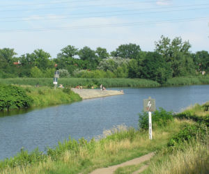 Wały nad Odrą