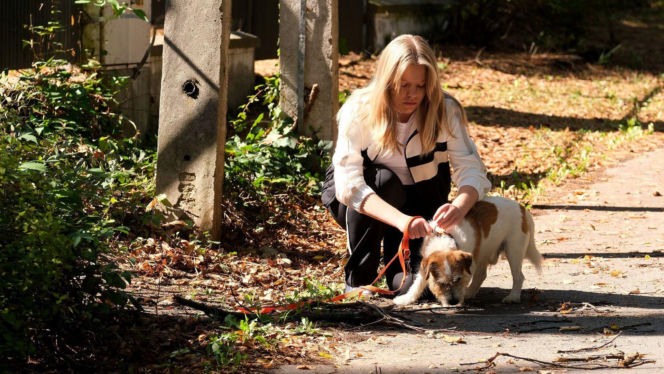 M jak miłość odc. 1911. Lenka (Olga Cybińska)