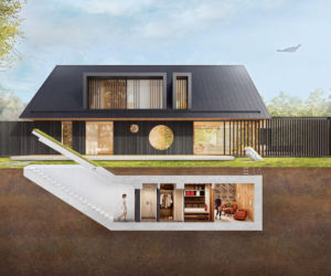 Schron przydomowy: jak zbudować i ile kosztuje?