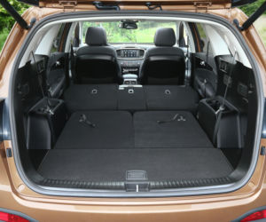 Kia Sorento 2015