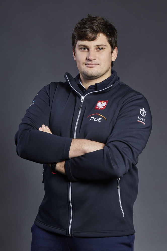 Jan Marciniak - Formula Kite