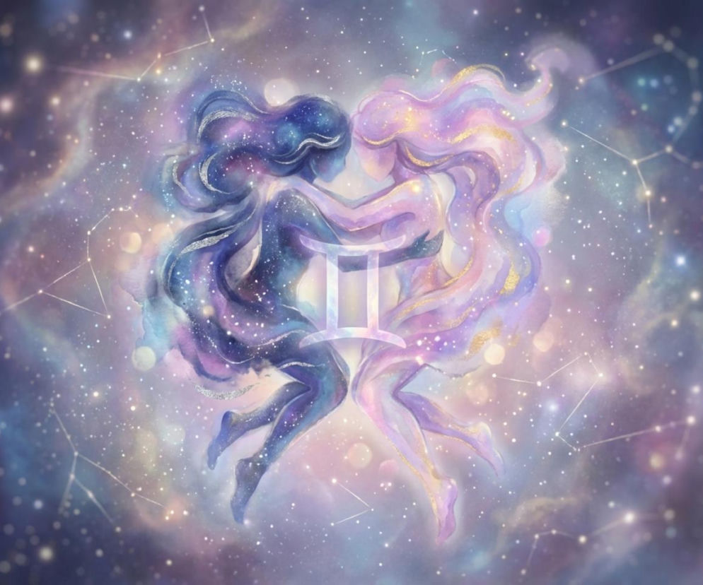 Horoskop na 11 lutego dla Bliźniąt - Wykorzystaj urok i dowcip, ale pilnuj finansów