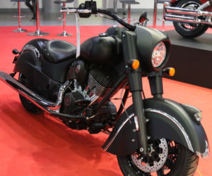 Motocykle na Motor Show Poznań 2016