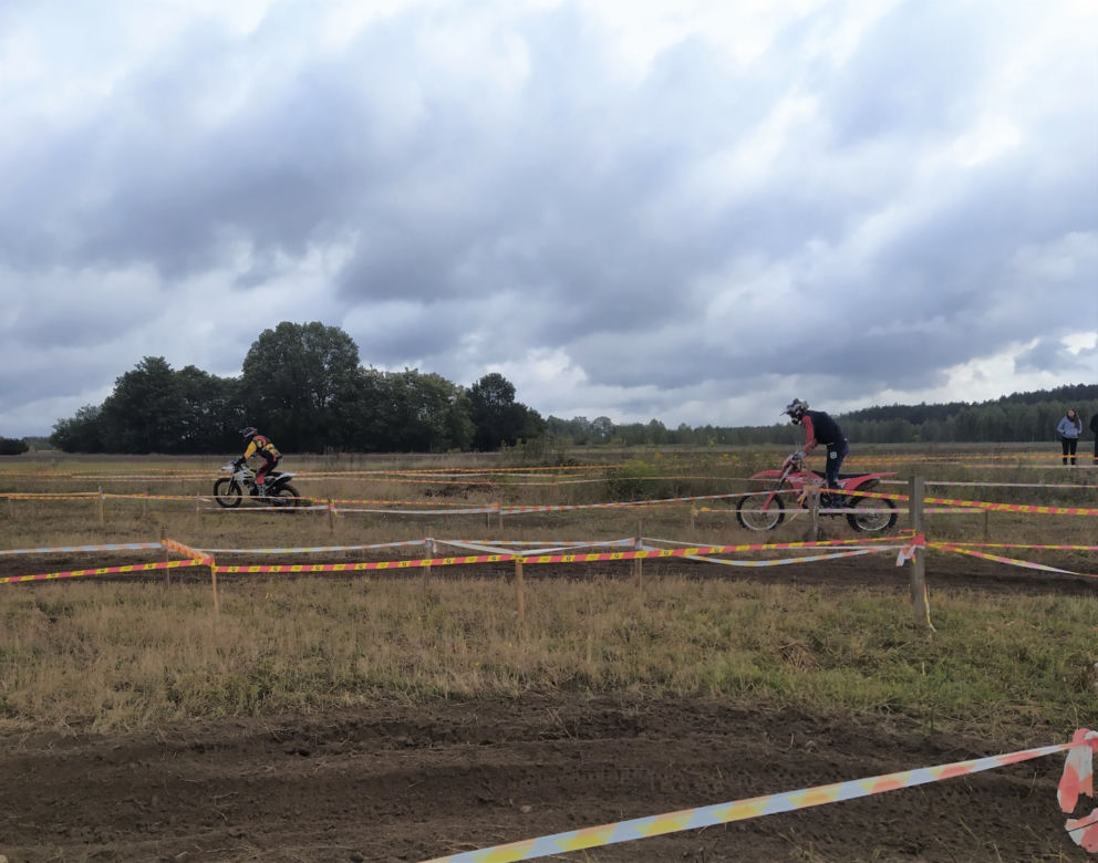 ZOBACZ ZDJĘCIA z III rundy mistrzostw okręgu warszawskiego Cross Country w Czerniejewie