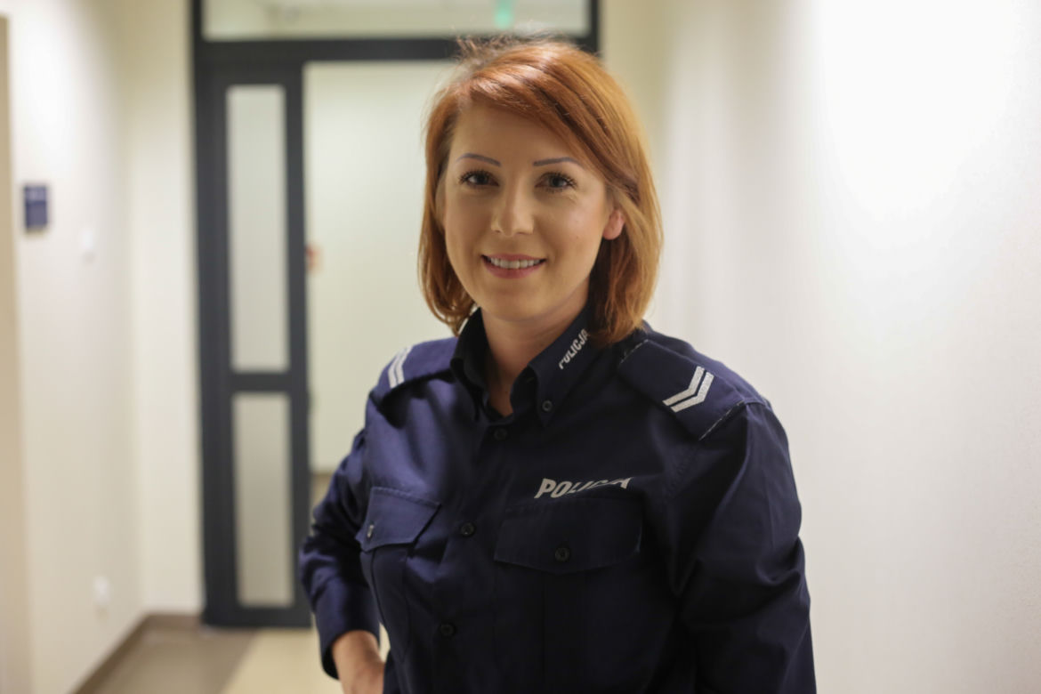 Piękne i odważne. Oto kobiety małopolskiej policji!