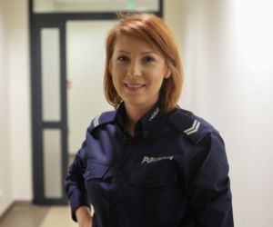 Piękne i odważne. Oto kobiety małopolskiej policji!