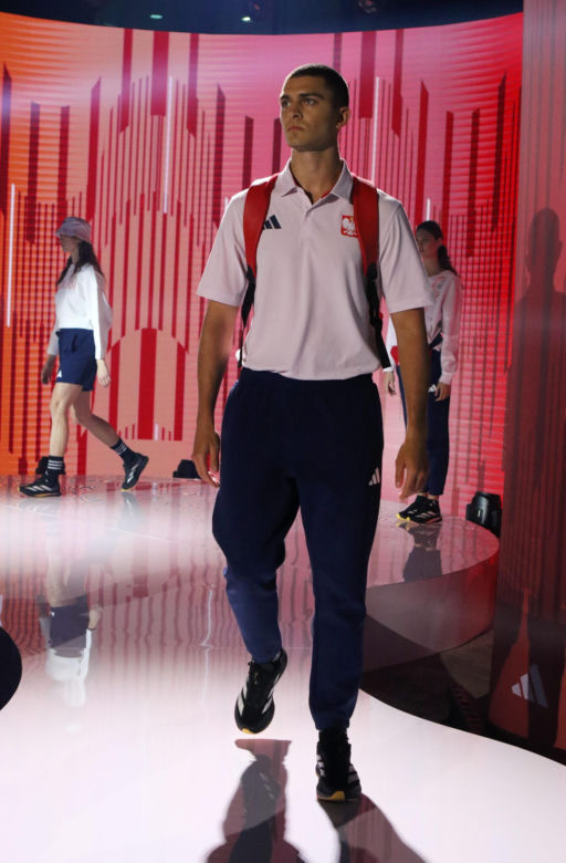 Stroje reprezentacji Polski na igrzyska olimpijskie w Paryżu