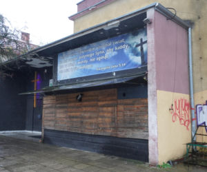 Dawne Kino Syrena w Białymstoku