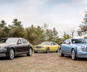 Bentley Mulsanne 2017