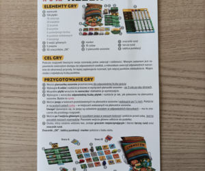 Gra planszowa: Rezerwat