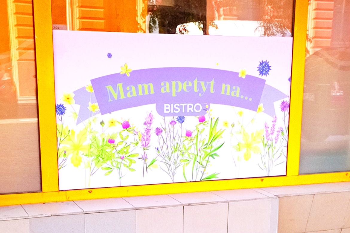 Magda Gessler w Szczecinie. Ekipa "Kuchennych rewolucji" odwiedziła bistro w Śródmieściu