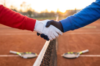 Turniej WTA w Pradze. Martyna Kubka pożegnała się z deblem