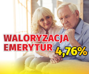Od 98 do 296 zł więcej do emerytury. Tyle mogą zyskać seniorzy