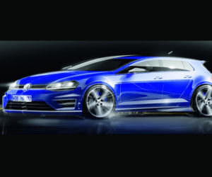 Volkswagen Golf R VII