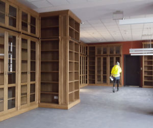 Koniec budowy nowej biblioteki w Lesznie