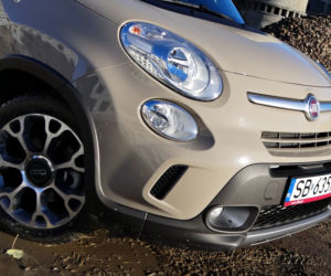 Fiat 500L Trekking