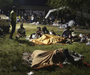 Trzęsienie ziemi na Haiti. Ponad tysiąc ofiar trzęsienia ziemi! Drugie tyle zaginionych