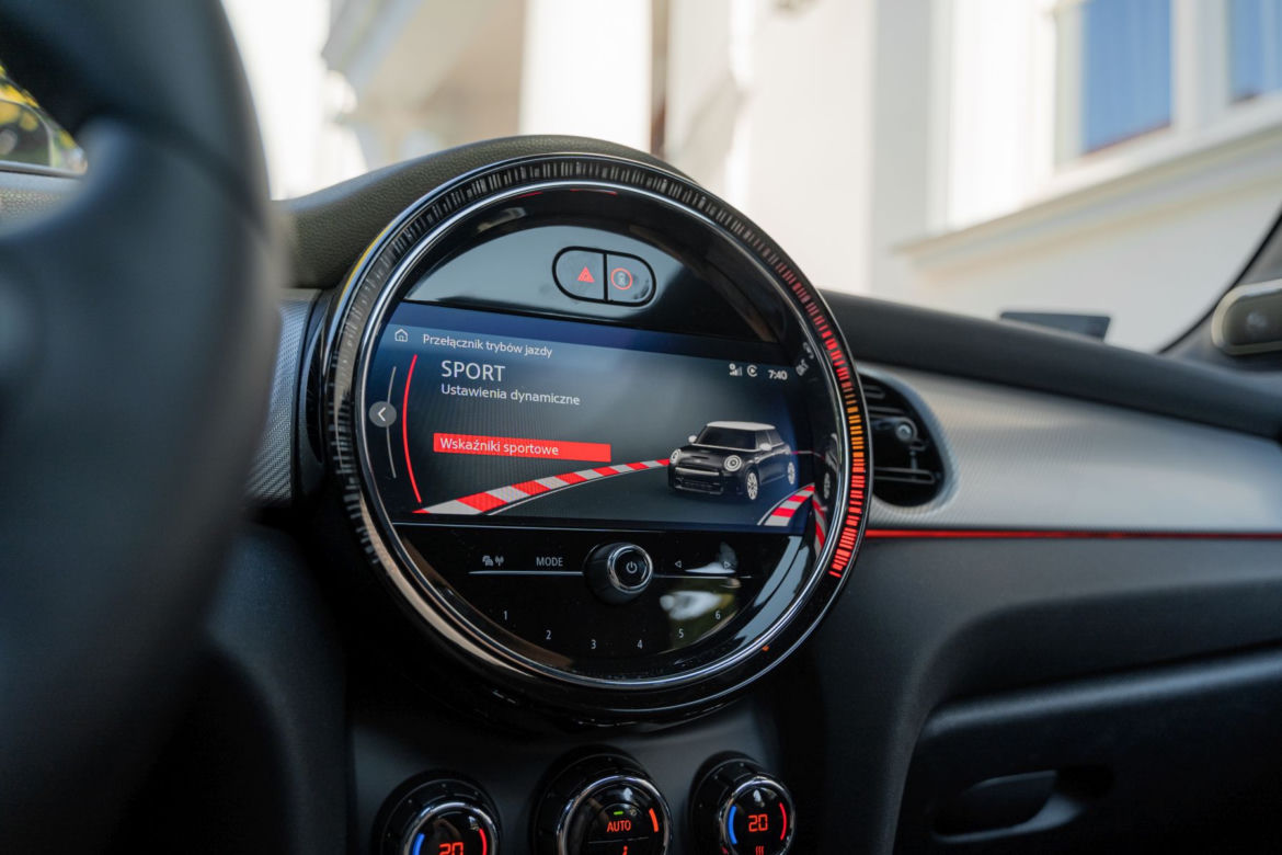 MINI Hatch 5D Cooper S (2021)