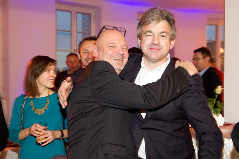Urszula Bieniecka, Dariusz Herman, Kazimierz Łatak