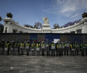 Meksyk Protestuje po Dniu Kobiet