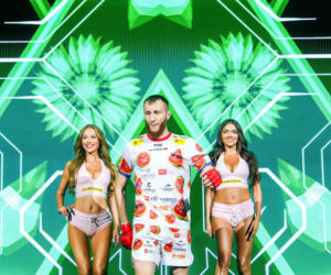 XTB KSW 121. Potężny cios w krocze, trybuny zamarły!