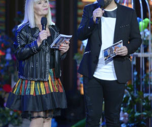 Marcin Kusy i Maria Szabłowska, Opole 2017