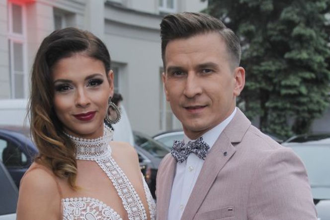 Klaudia Halejcio, Tomasz Barański