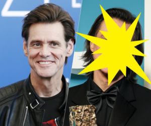 Jim Carrey ma nową twarz! Fani w szoku