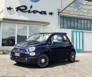 Fiat 500 Riva