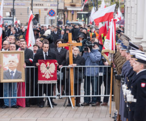 Rocznica katastrofy w Smoleńsku
