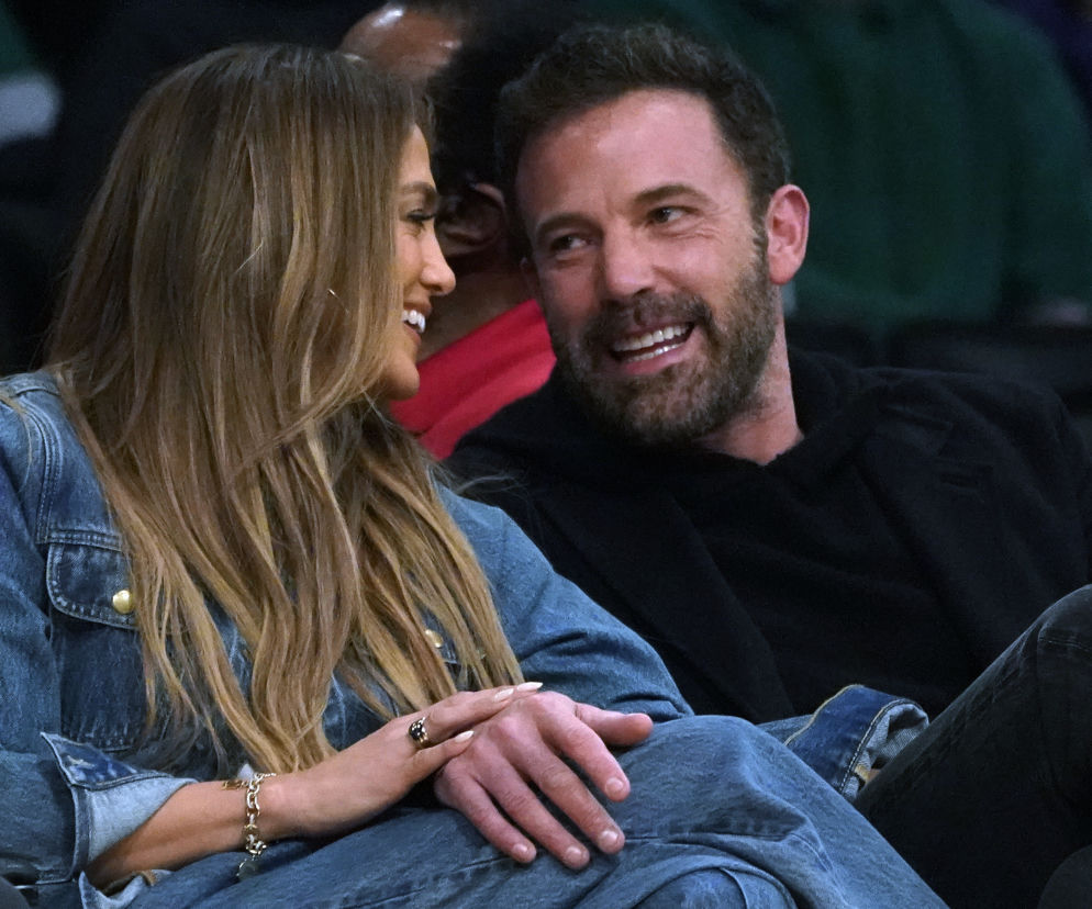 Jennifer Lopez murem za Benem Affleckiem. Broni ukochanego po jego szokującym wywiadzie