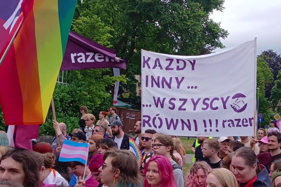 7. Szczeciński Marsz Równości