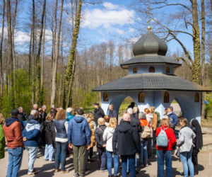 Ekumeniczna Pielgrzymka na Prawosławne Podlasie