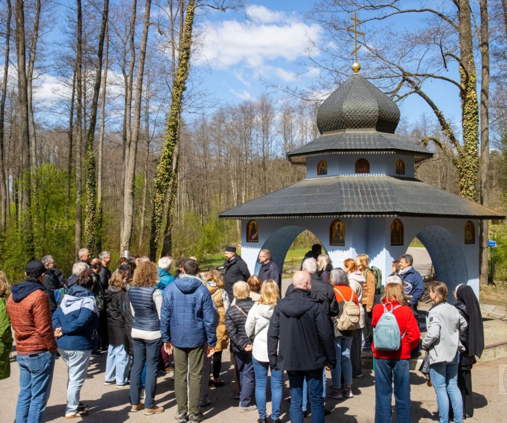 Ekumeniczna Pielgrzymka na Prawosławne Podlasie