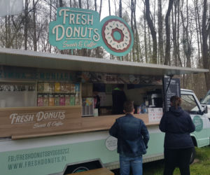 Festiwal Smaków Food Trucków Olsztyn - CRS Ukiel 2021
