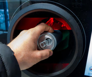 System kaucyjny w Polsce, oddajemy butelki w automatach