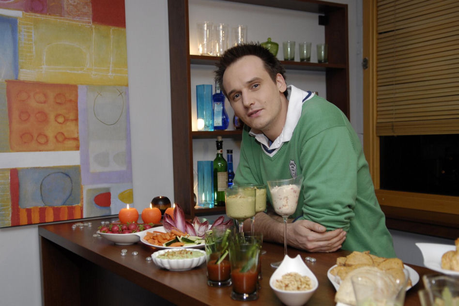 Pascal Brodnicki  jest gotowy, by oceniać ludzi