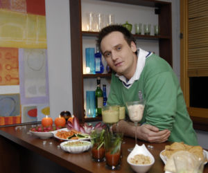 Pascal Brodnicki  jest gotowy, by oceniać ludzi