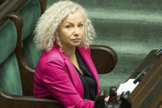 Katarzyna Kotula pochwaliła się córką i pokazała urocze zdjęcie! Julia skończyła właśnie 25 lat