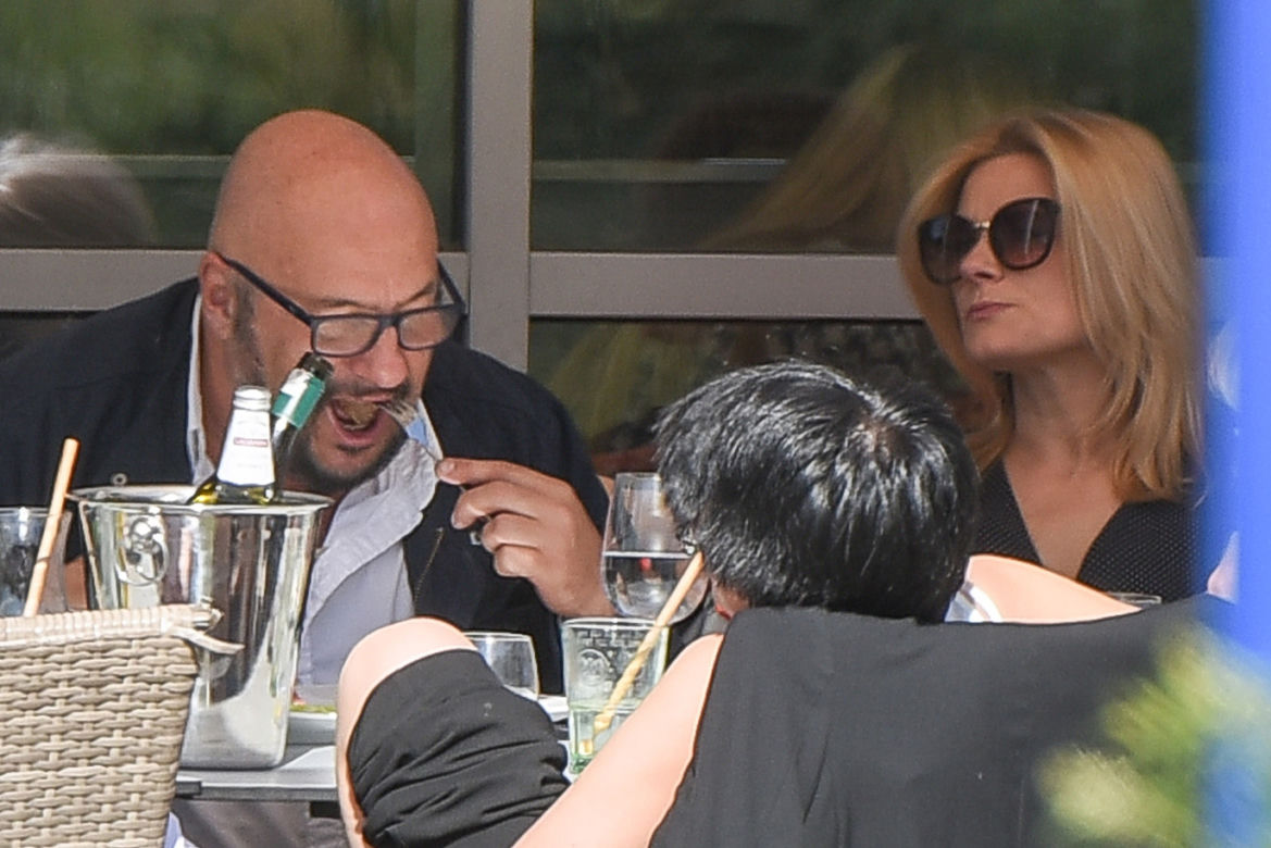 Piotr Gąsowski i Anna Głogowska połączyły ich urodziny córki