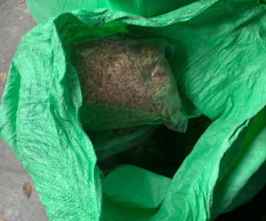 Policja zarekwirowała nielegalne papierosy i krajankę tytoniową