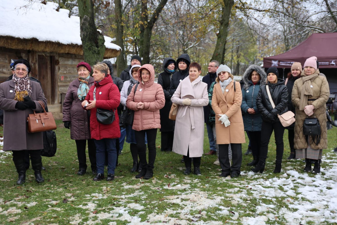 Święto zabytku w Muzeum Wsi Lubelskiej. Tak świętowano 250-lecie Chałupy z Tarnogóry