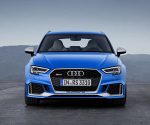 Audi RS3 Sportback