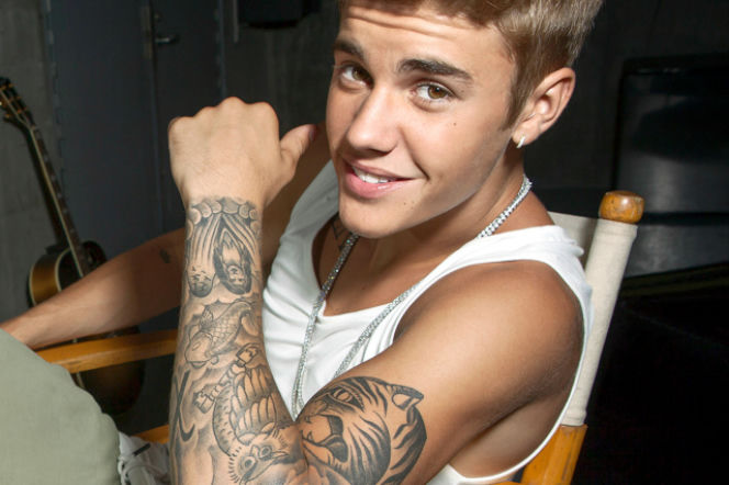 21. urodziny Justina Biebera