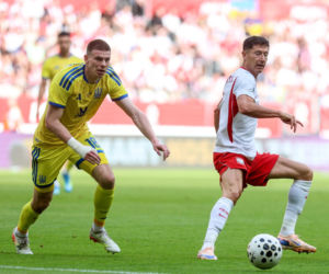 Mecz towarzyski Polska-Ukraina